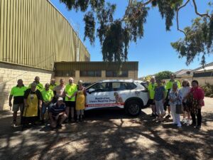 Australian Lions Hearing Dogs and Lions Club of Richmond