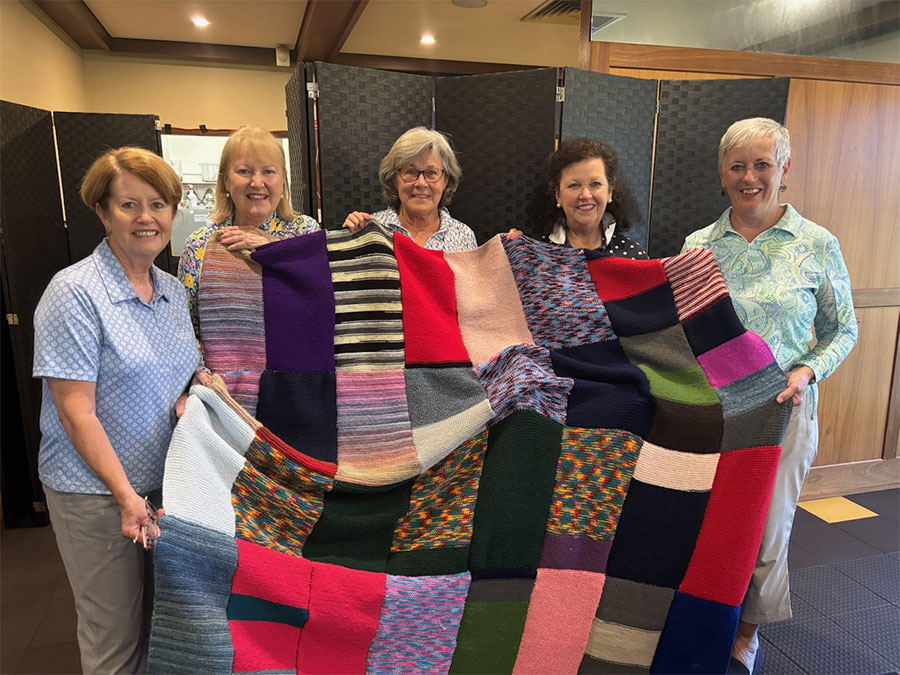 Blankets - Richmond Lions Club