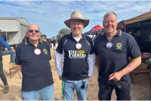 Lions support Farmers in SA